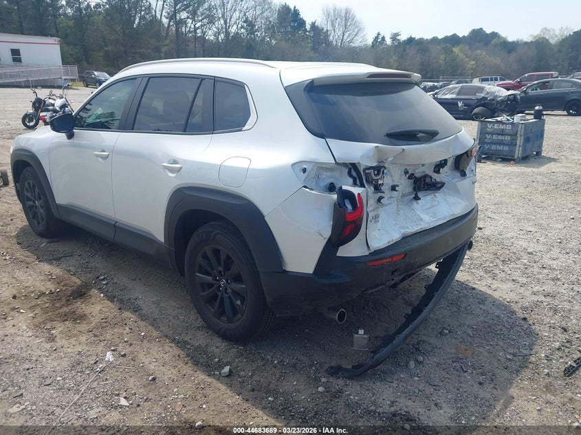 2024 Mazda Cx-50 2.5 S Select