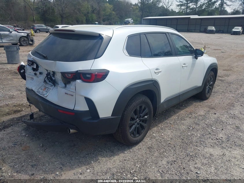 2024 Mazda Cx-50 2.5 S Select