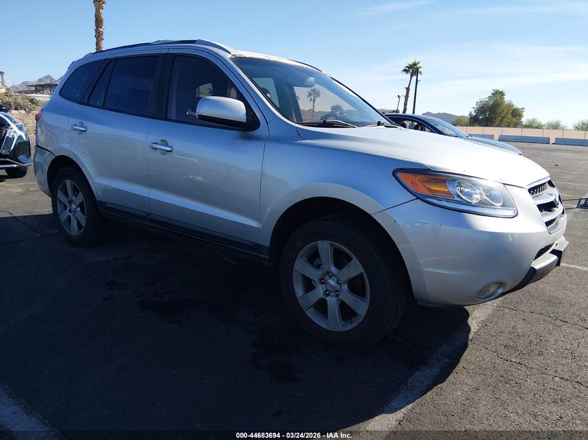 2009 HYUNDAI SANTA FE LIMITED