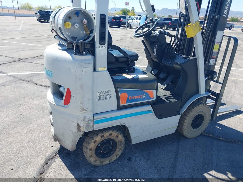 2021 OTHER UNICARRIERS FORKLIFT N/A N/A