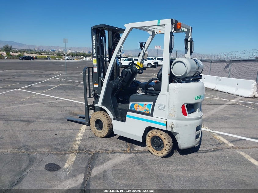 2021 OTHER UNICARRIERS FORKLIFT N/A N/A