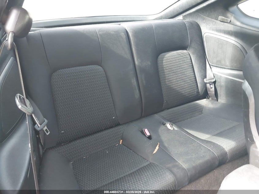 2008 Hyundai Tiburon Gs VIN: KMHHM66D48U265959 Lot: 44683731