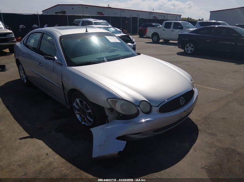 2005 Buick Lacrosse Cxs