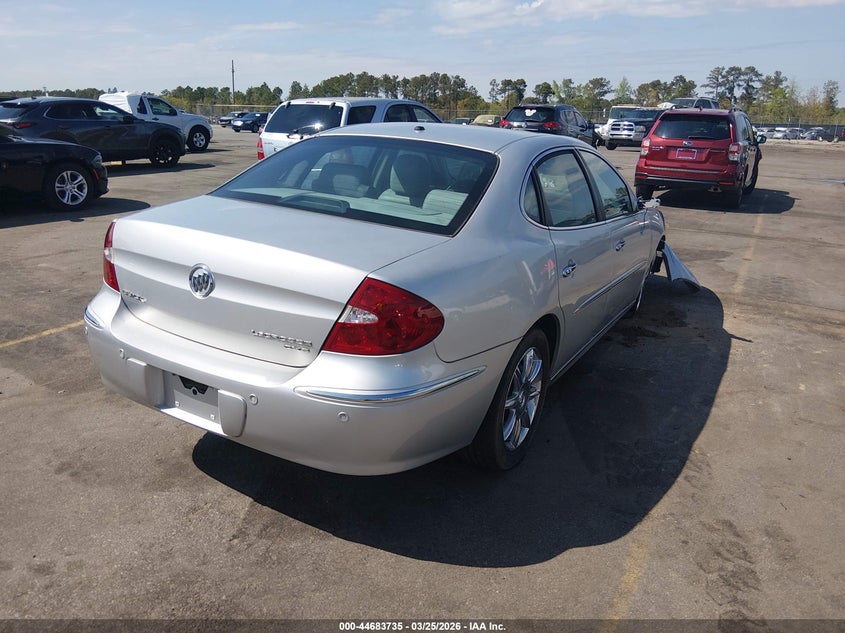 2005 Buick Lacrosse Cxs