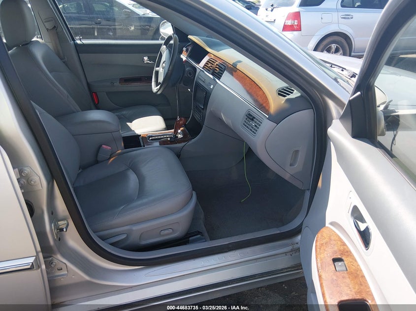 2005 Buick Lacrosse Cxs