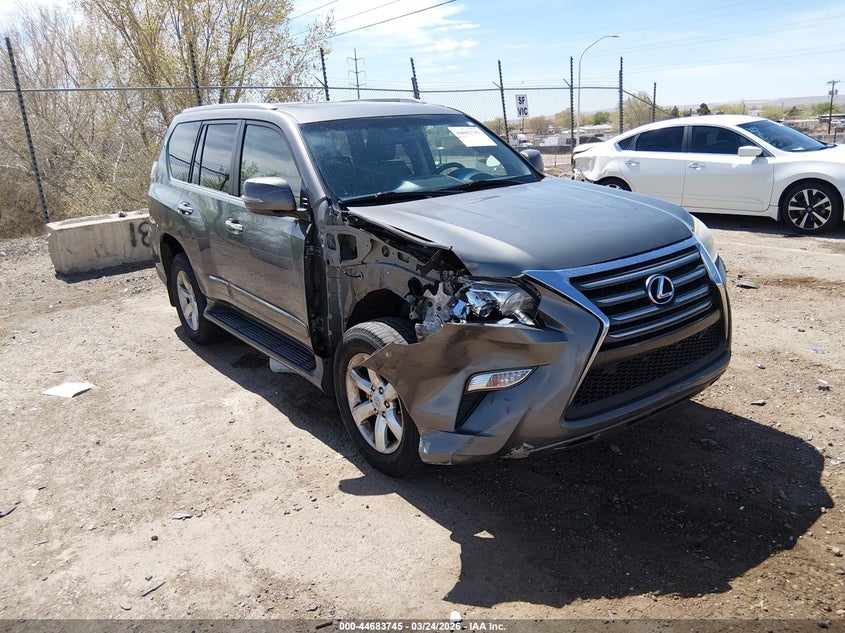 2014 Lexus Gx 460