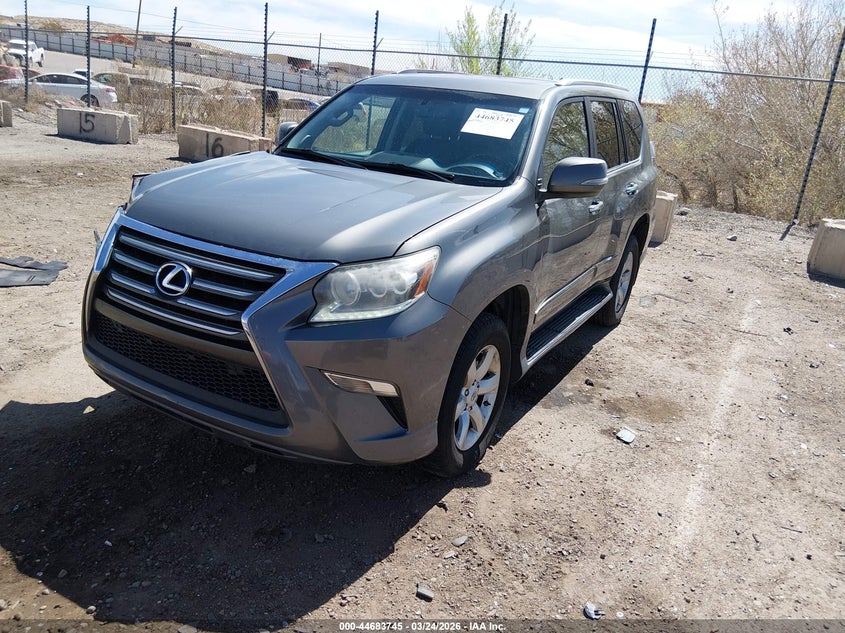 2014 Lexus Gx 460