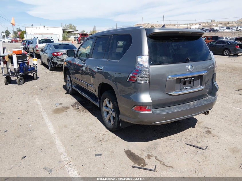 2014 Lexus Gx 460