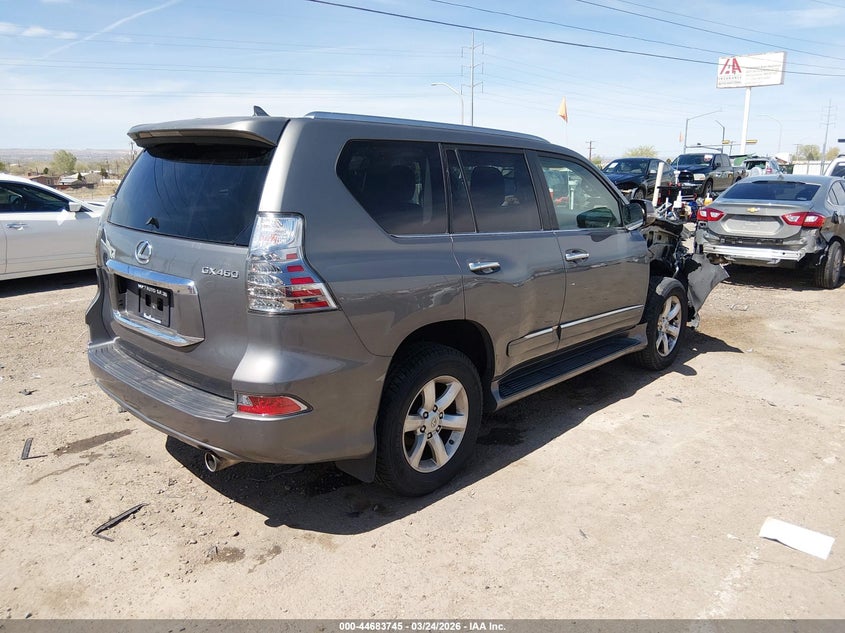 2014 Lexus Gx 460