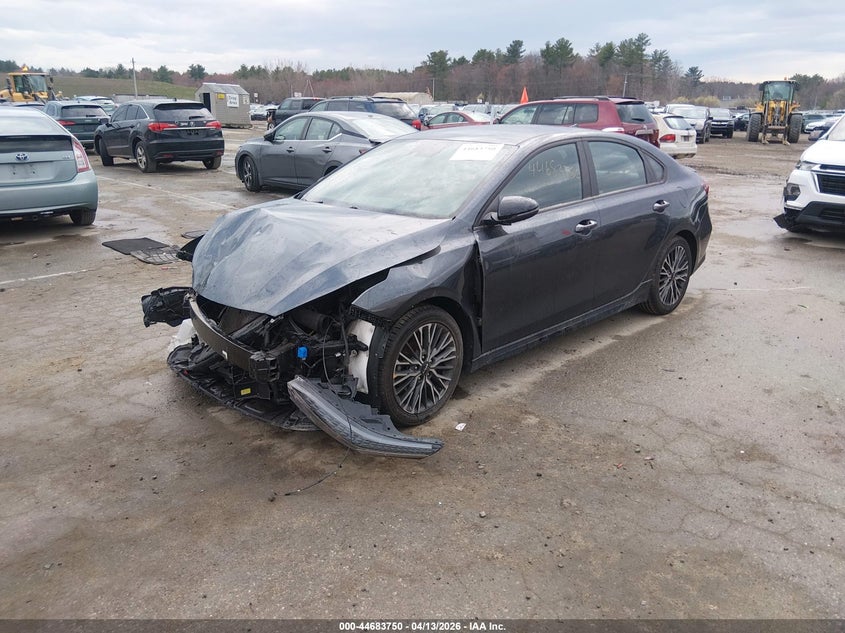 2023 Kia Forte Gt-Line 3KPF54AD5PE562353 photo 1