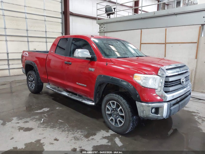 2014 Toyota Tundra Sr5 5.7L V8