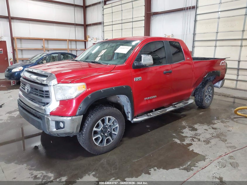 2014 Toyota Tundra Sr5 5.7L V8