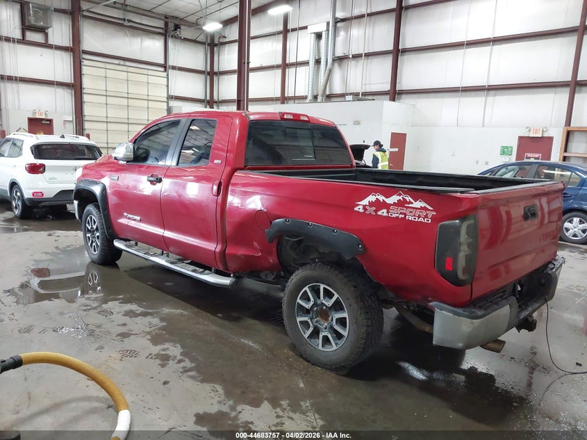 2014 Toyota Tundra Sr5 5.7L V8