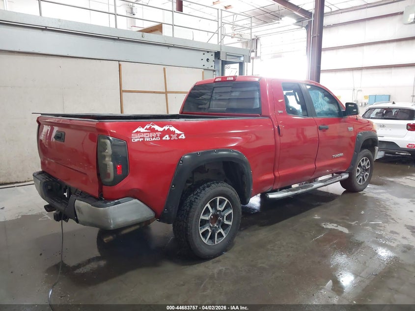2014 Toyota Tundra Sr5 5.7L V8