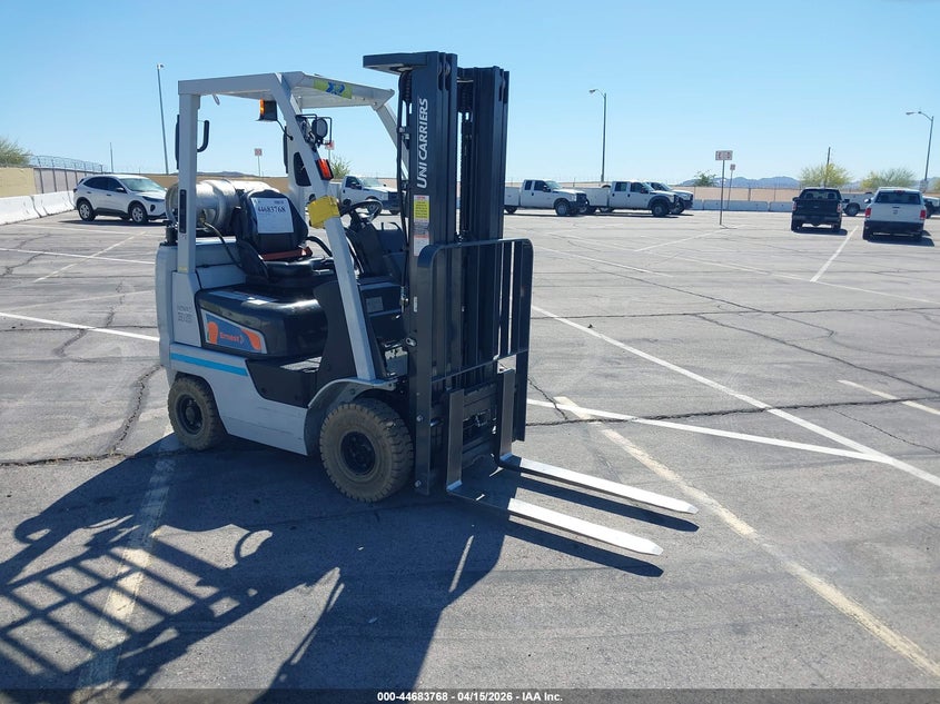 2021 Unicarriers Forklift