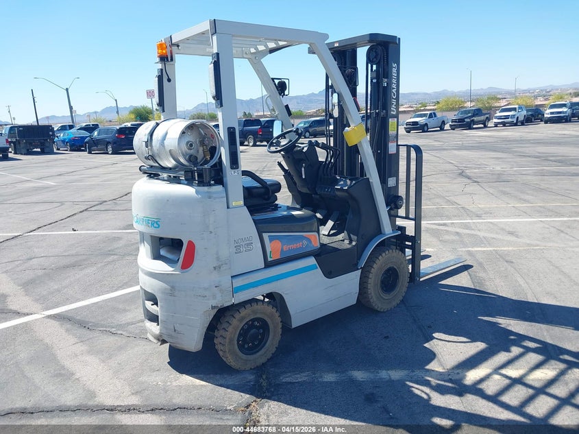 2021 OTHER UNICARRIERS FORKLIFT N/A N/A