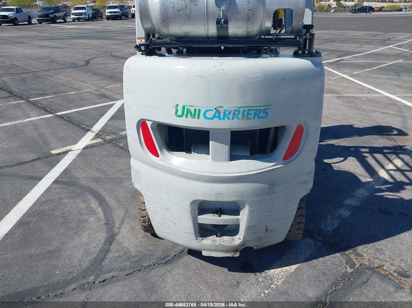 2021 OTHER UNICARRIERS FORKLIFT N/A N/A