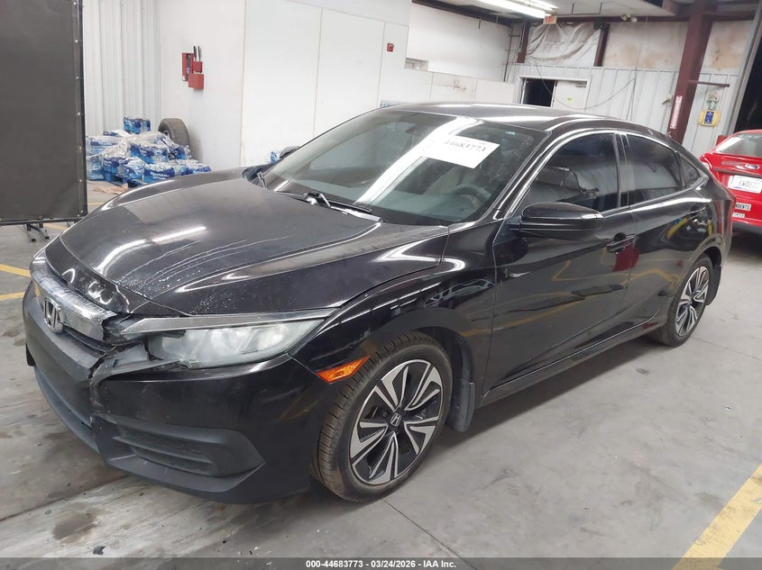 2016 Honda Civic Lx