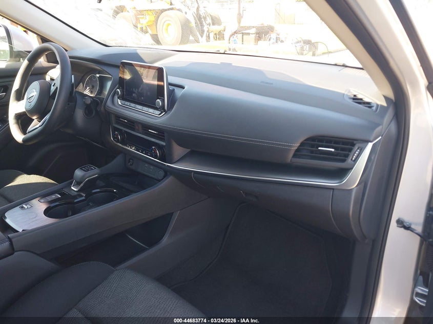 2024 Nissan Rogue Sv Fwd