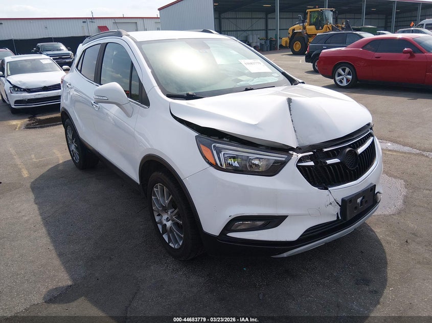 2017 Buick Encore Sport Touring