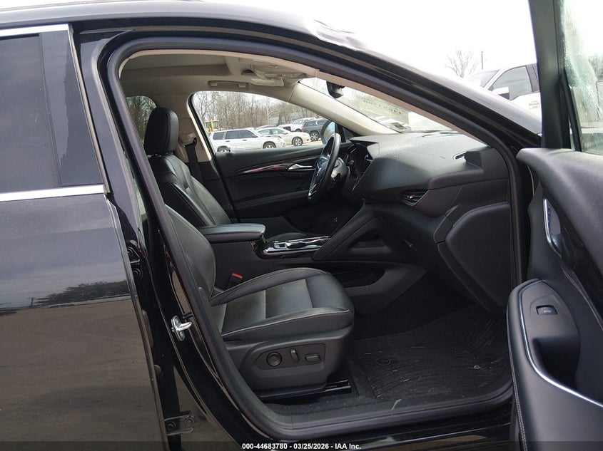 2021 Buick Envision Awd Essence