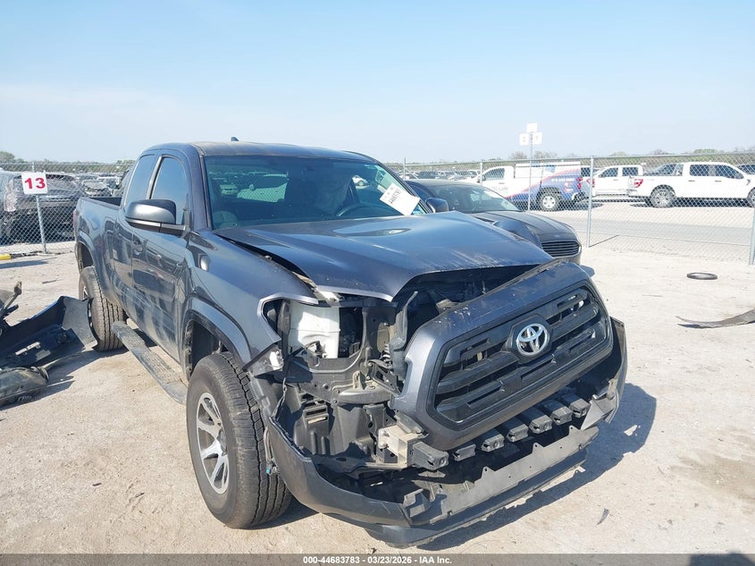 2016 Toyota Tacoma Sr