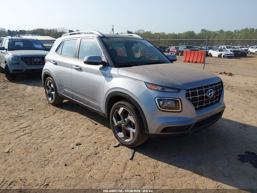 2022 Hyundai Venue Sel