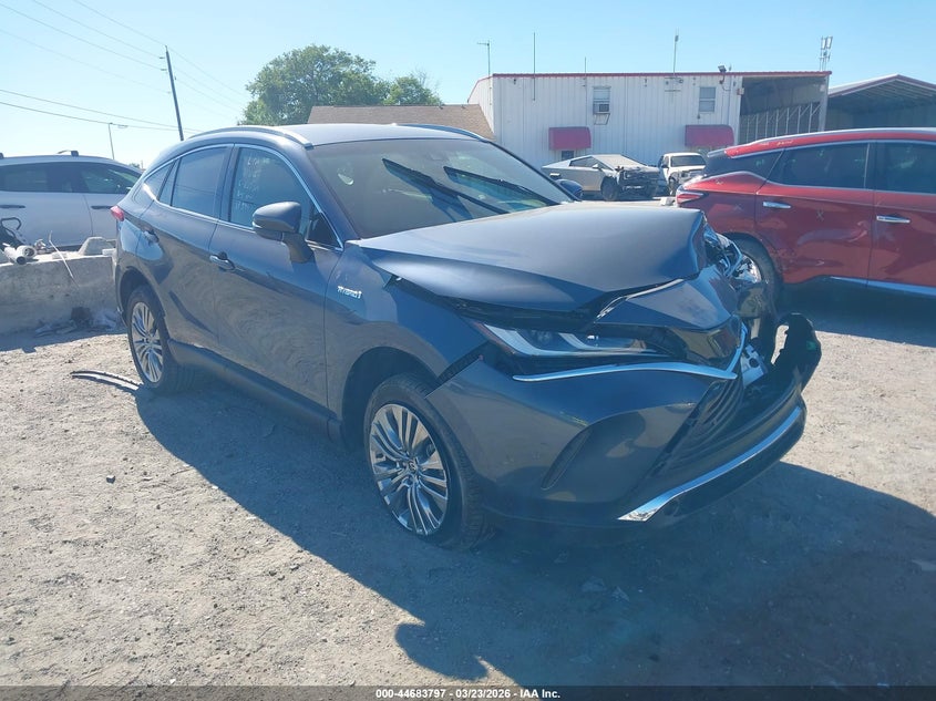 2021 Toyota Venza Xle