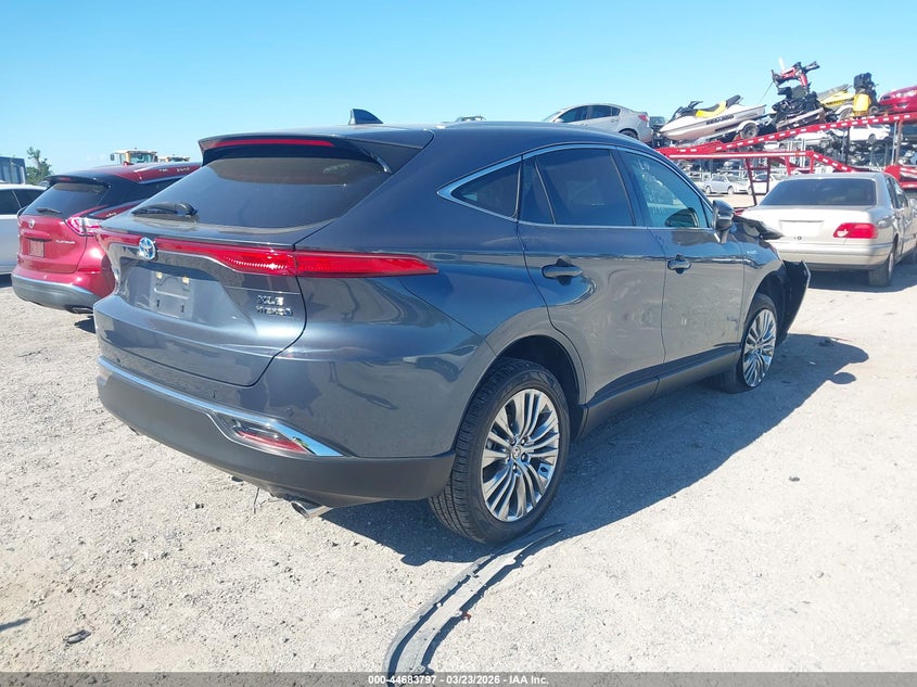 2021 Toyota Venza Xle