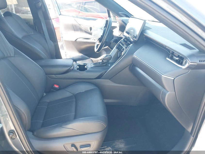 2021 Toyota Venza Xle