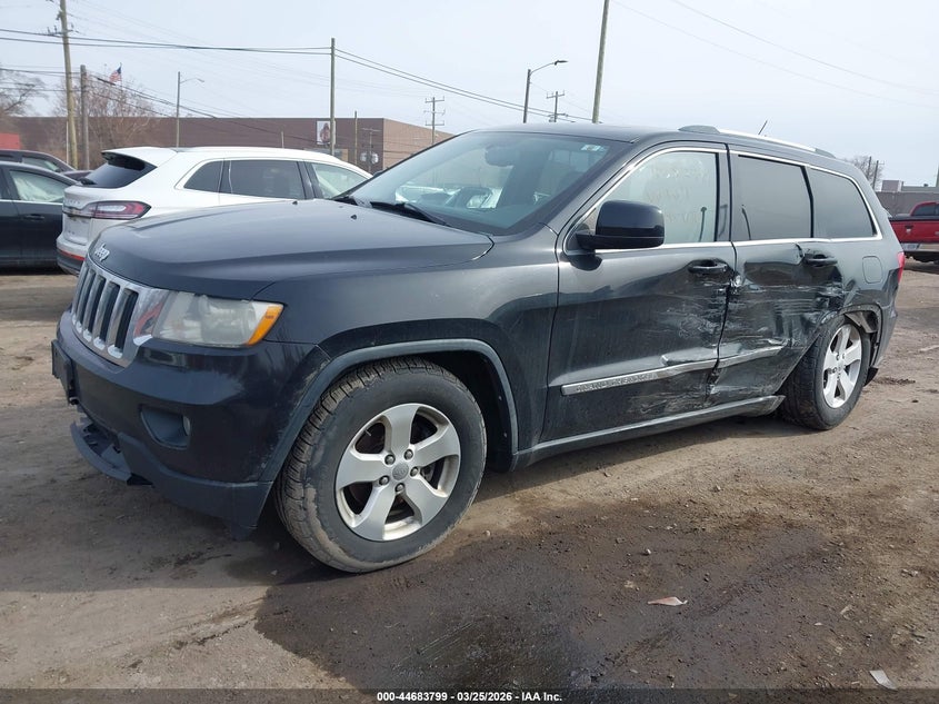 2012 Jeep Grand Cherokee Laredo