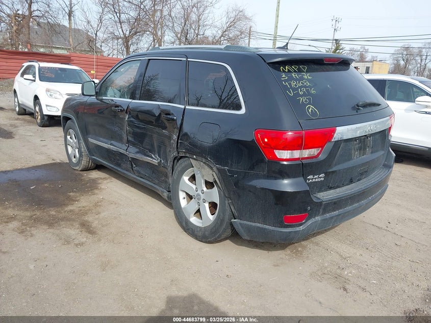 2012 Jeep Grand Cherokee Laredo
