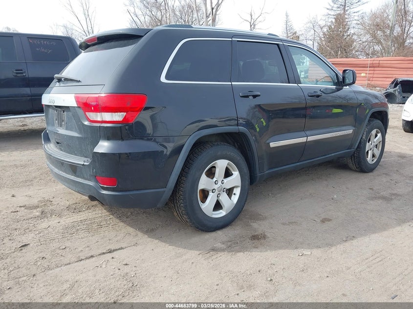 2012 Jeep Grand Cherokee Laredo