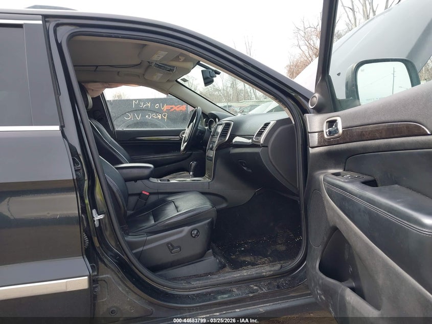 2012 Jeep Grand Cherokee Laredo