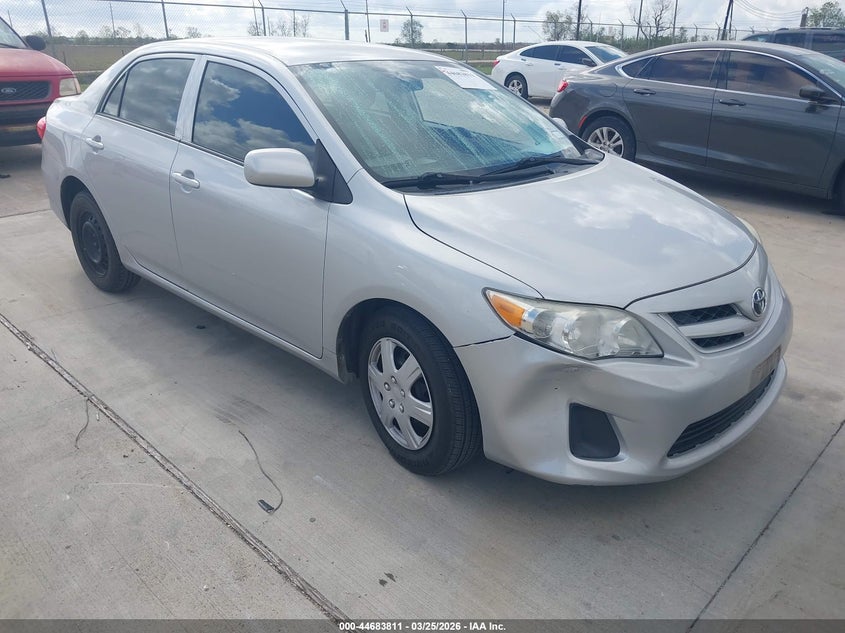2013 Toyota Corolla L
