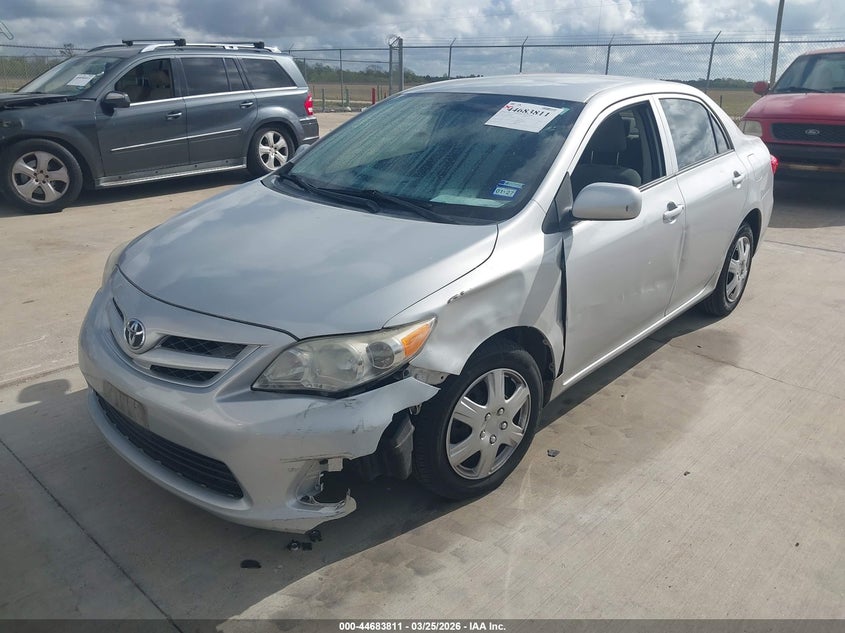 2013 Toyota Corolla L
