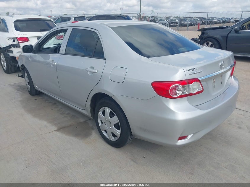 2013 Toyota Corolla L