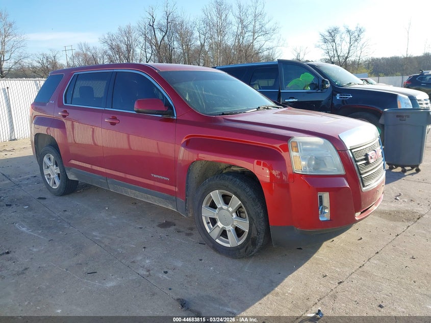 2013 GMC Terrain Sle-1
