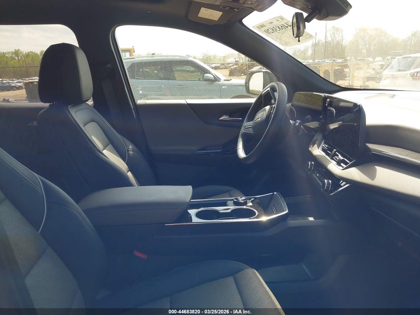 2026 Chevrolet Equinox Fwd Lt