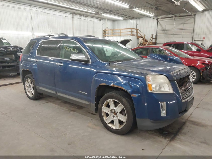 2010 GMC Terrain Slt-2