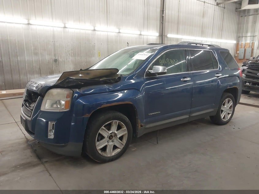 2010 GMC Terrain Slt-2