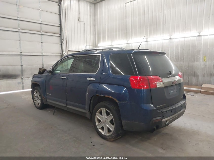2010 GMC Terrain Slt-2