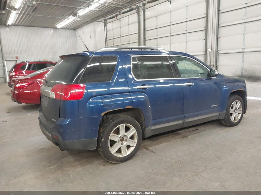 2010 GMC Terrain Slt-2