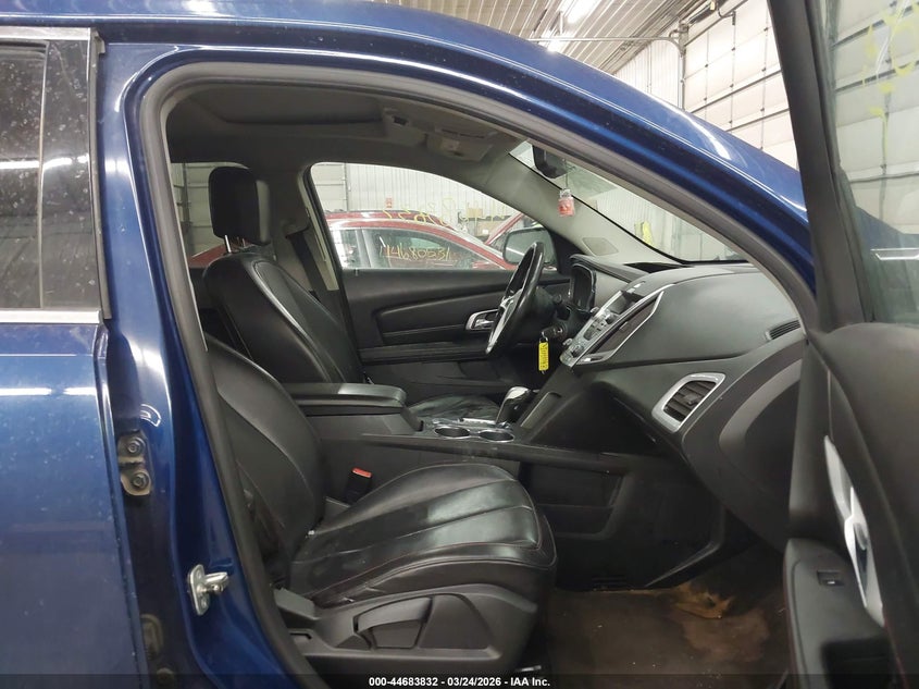 2010 GMC Terrain Slt-2