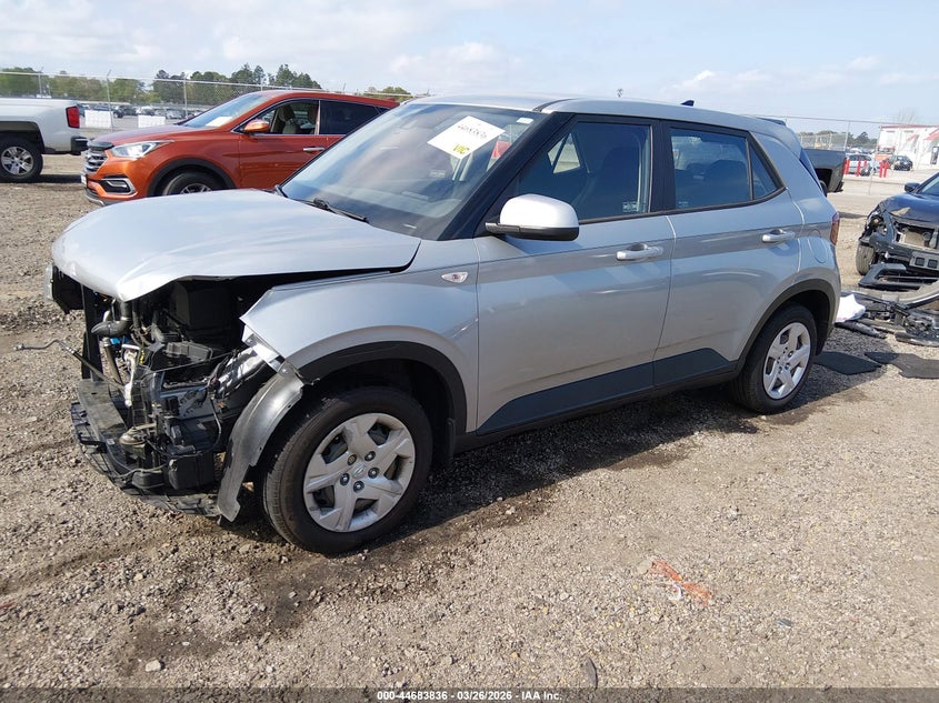 2020 Hyundai Venue Se