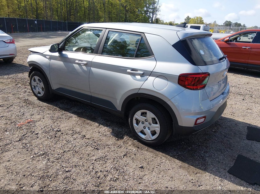 2020 Hyundai Venue Se