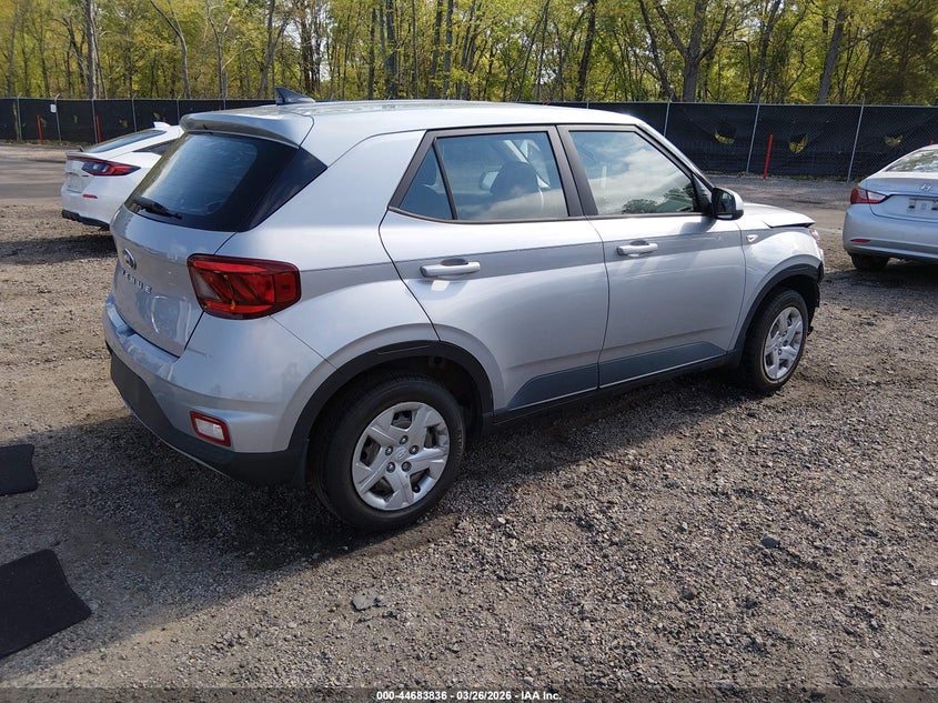 2020 Hyundai Venue Se