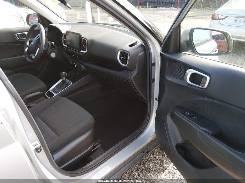 2020 Hyundai Venue Se