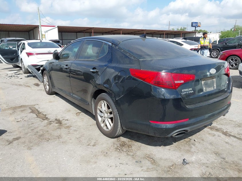 2013 Kia Optima Lx