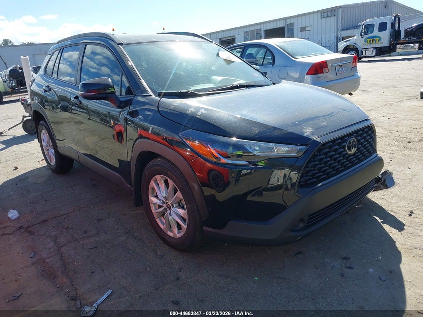 2024 Toyota Corolla Cross Le